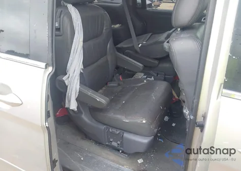 2005 Honda Odyssey Ex-L из США, поврежденный, VIN 5FNRL38665B054615